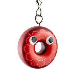 Yummy World Attack of the Donuts Keychain Series by Kidrobot - Kidrobot - Designer Art Toys