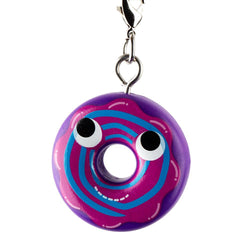 Yummy World Attack of the Donuts Keychain Series by Kidrobot - Kidrobot - Designer Art Toys