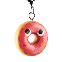 Yummy World Attack of the Donuts Keychain Series by Kidrobot - Kidrobot - Designer Art Toys