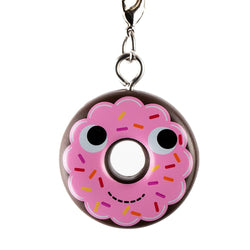 Yummy World Attack of the Donuts Keychain Series by Kidrobot - Kidrobot - Designer Art Toys