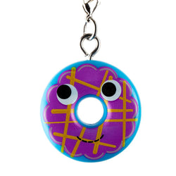 Yummy World Attack of the Donuts Keychain Series by Kidrobot - Kidrobot - Designer Art Toys