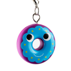 Yummy World Attack of the Donuts Keychain Series by Kidrobot - Kidrobot - Designer Art Toys