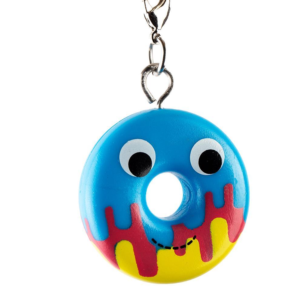 Yummy World Attack of the Donuts Keychain Series by Kidrobot - Kidrobot - Designer Art Toys