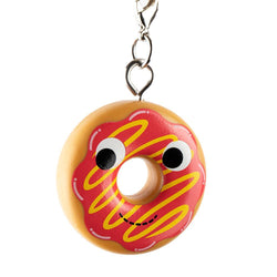 Yummy World Attack of the Donuts Keychain Series by Kidrobot - Kidrobot - Designer Art Toys