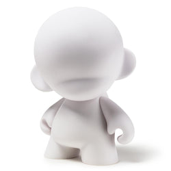 MUNNYWORLD 18" Mega MUNNY Blank Art Toy by Kidrobot - Kidrobot - Designer Art Toys