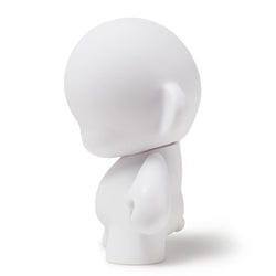 MUNNYWORLD 4" MUNNY Blank Art Toy by Kidrobot (PRE-ORDER) - Kidrobot - Designer Art Toys