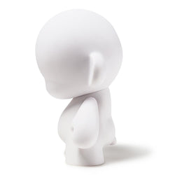 MUNNYWORLD 7" MUNNY Blank Art Toy by Kidrobot - Kidrobot - Designer Art Toys