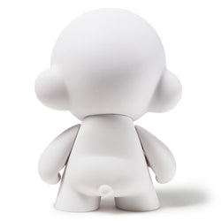 MUNNYWORLD 7" MUNNY Blank Art Toy by Kidrobot - Kidrobot - Designer Art Toys