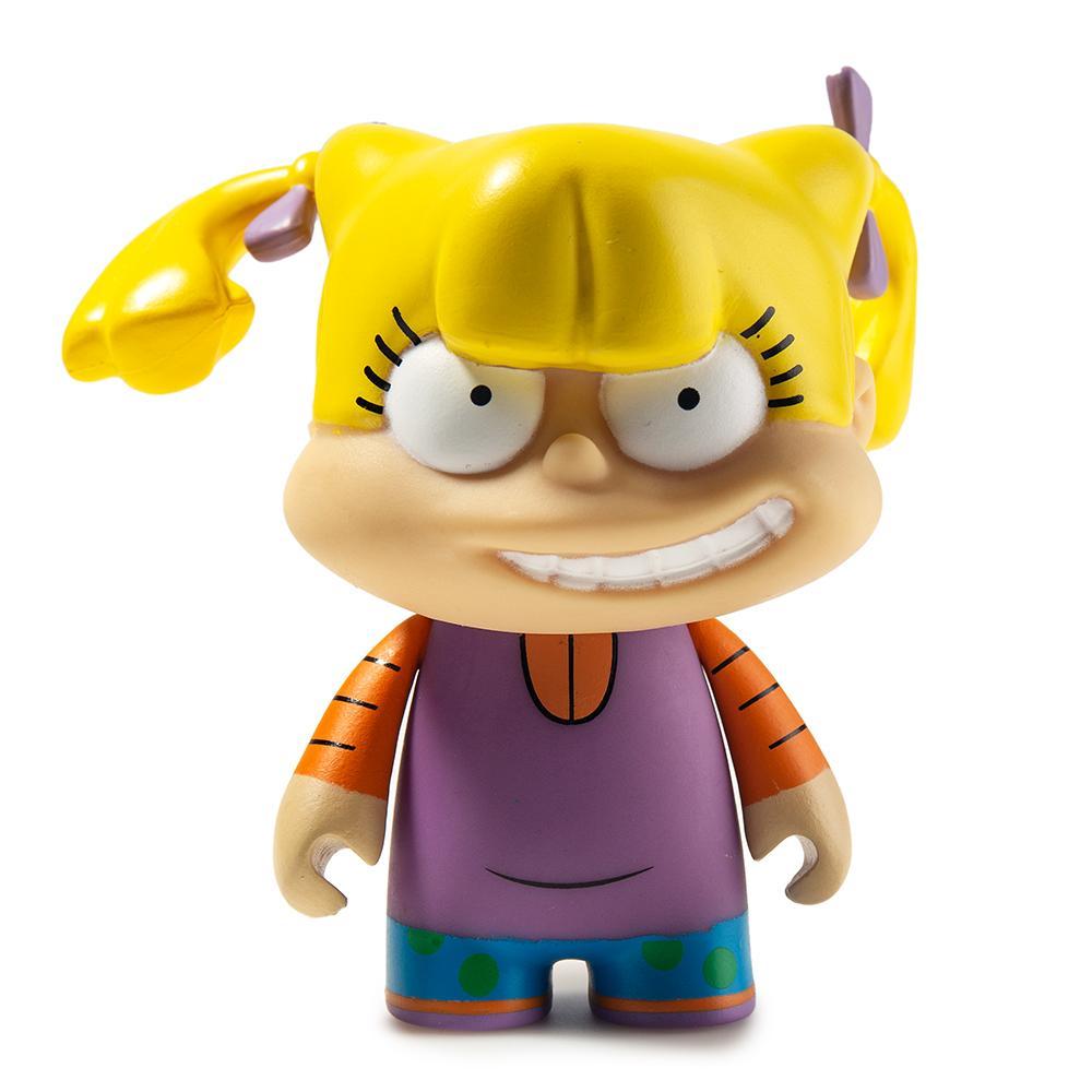 Nickelodeon Nick 90's Mini Figure Series 2 by Kidrobot - Kidrobot - Designer Art Toys