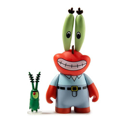 Nickelodeon Nick 90's Mini Figure Series 2 by Kidrobot - Kidrobot - Designer Art Toys