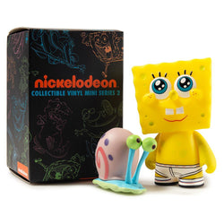 Nickelodeon Nick 90's Mini Figure Series 2 by Kidrobot - Kidrobot - Designer Art Toys