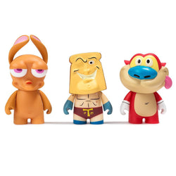 Nickelodeon Nick 90s Blind Box Toy Figures by Kidrobot - Series 1 - Kidrobot - Designer Art Toys