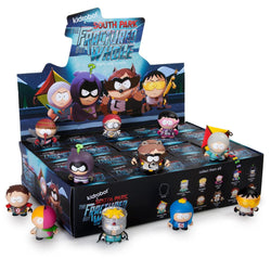 South Park The Fractured But Whole 3" Blind Box Mini Series - Kidrobot - Designer Art Toys