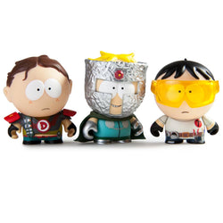 South Park The Fractured But Whole 3" Blind Box Mini Series - Kidrobot - Designer Art Toys