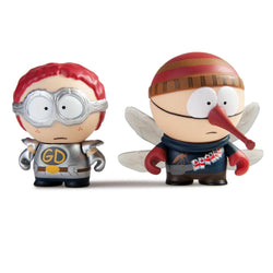 South Park The Fractured But Whole 3" Blind Box Mini Series - Kidrobot - Designer Art Toys