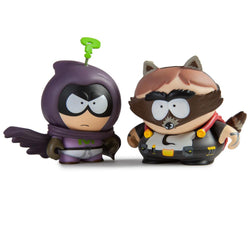 South Park The Fractured But Whole 3" Blind Box Mini Series - Kidrobot - Designer Art Toys