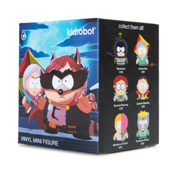 South Park The Fractured But Whole 3" Blind Box Mini Series - Kidrobot - Designer Art Toys