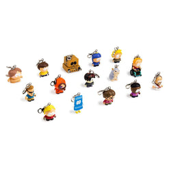 South Park Blind Box Keychain Series 2 by Kidrobot - Kidrobot - Designer Art Toys