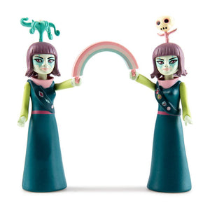 Stellar Dream Scouts Mini Art Figure Series by Tara McPherson - Kidrobot - Designer Art Toys