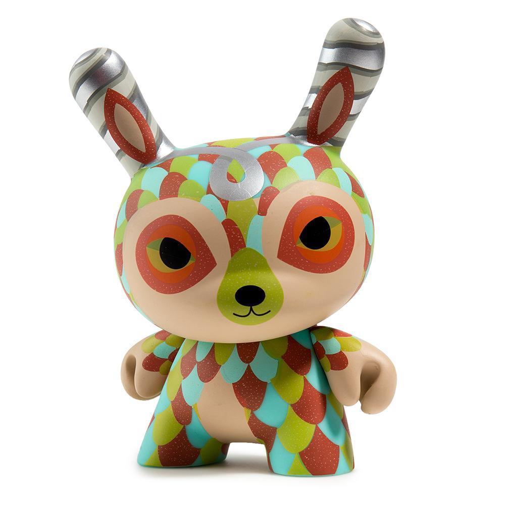 Kidrobot Dunny 2009 El Diablo Brandt Peters 1/100 2024 Chase Rare Figure