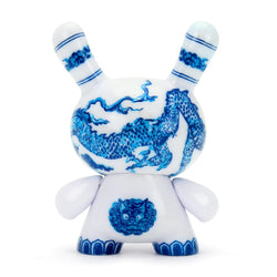 The Met 3-Inch Showpiece Dunny - Chinese Dragon Panel (PRE-ORDER) - Kidrobot - Designer Art Toys