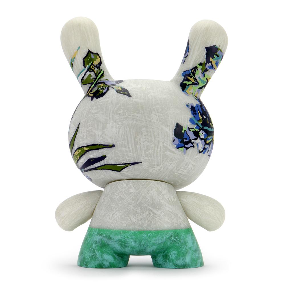 The Met 8-Inch Masterpiece Dunny - Van Gogh Irises (PRE-ORDER) - Kidrobot - Designer Art Toys