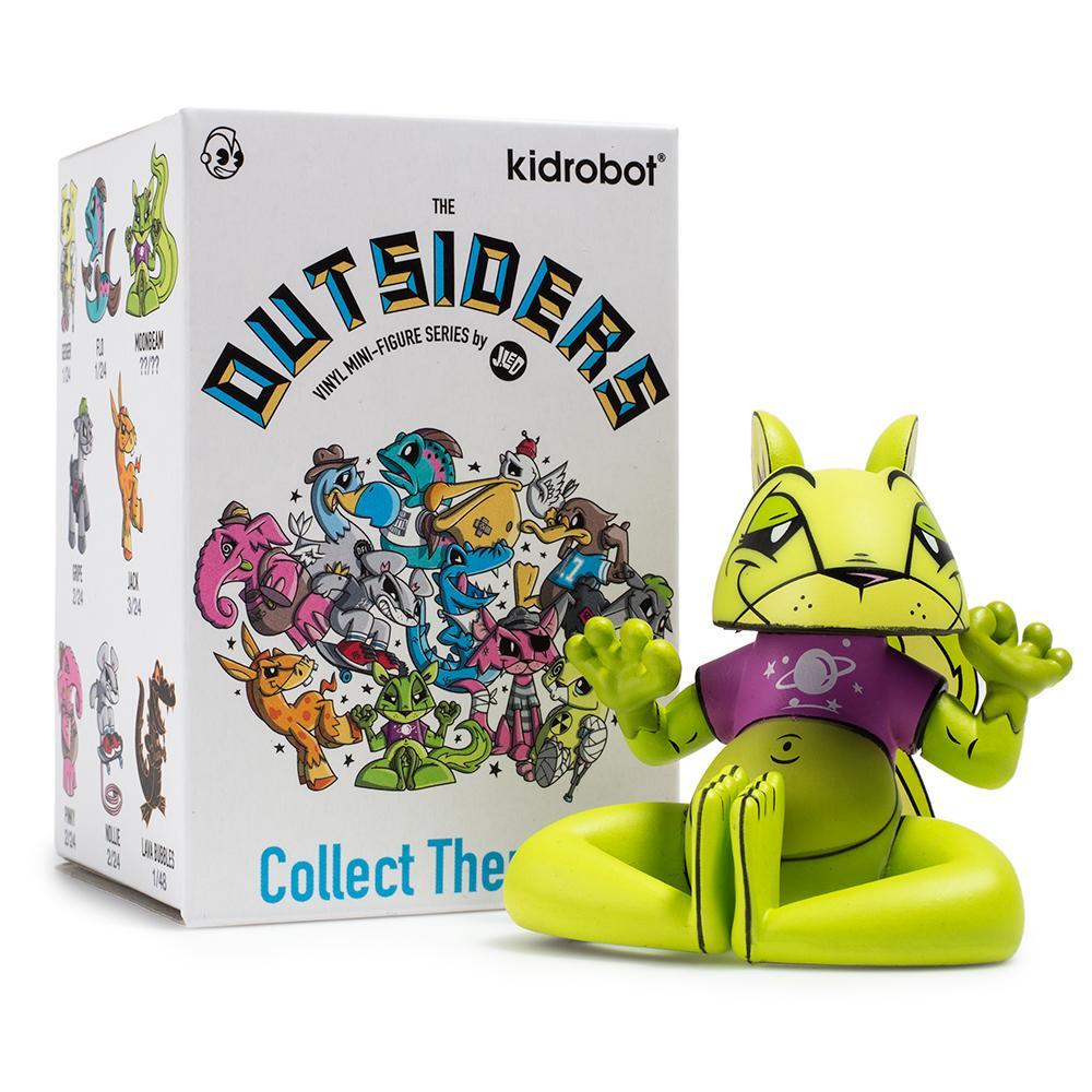 kidrobot (キッドロボット) ブラインド フィギュア OUTSIDERS