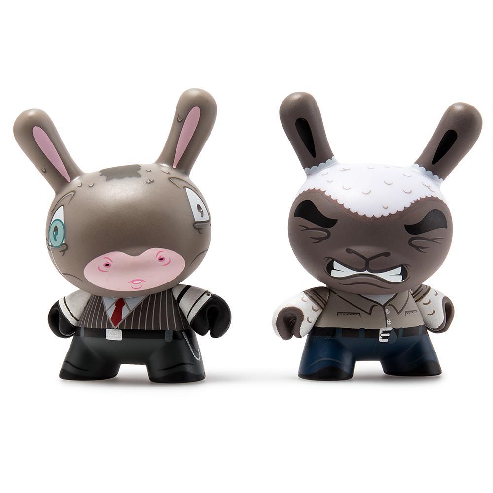 The Wild Ones Blind Box Dunny Art Figures - Kidrobot - Designer Art Toys