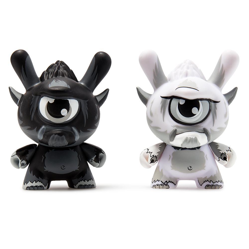 The Wild Ones Blind Box Dunny Art Figures - Kidrobot - Designer Art Toys