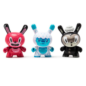 The Wild Ones Blind Box Dunny Art Figures - Kidrobot - Designer Art Toys