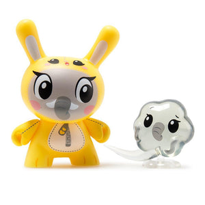 The Wild Ones Blind Box Dunny Art Figures - Kidrobot - Designer Art Toys