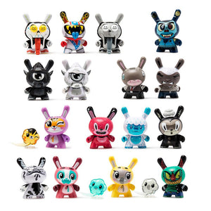 The Wild Ones Blind Box Dunny Art Figures - Kidrobot - Designer Art Toys