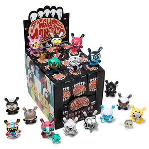 The Wild Ones Blind Box Dunny Art Figures - Kidrobot - Designer Art Toys