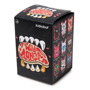 The Wild Ones Blind Box Dunny Art Figures - Kidrobot - Designer Art Toys