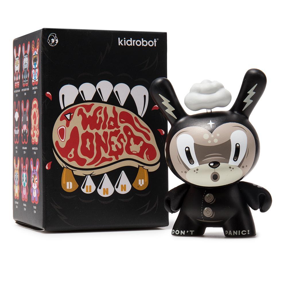 The Wild Ones Blind Box Dunny Art Figures - Kidrobot - Designer Art Toys