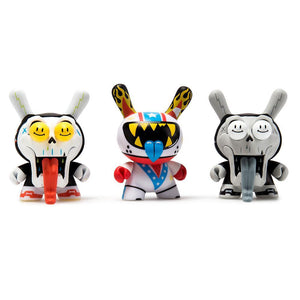 The Wild Ones Blind Box Dunny Art Figures - Kidrobot - Designer Art Toys