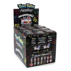 Tiny Toon Adventures & Animaniacs Mini Figure Series by Kidrobot - Kidrobot - Designer Art Toys