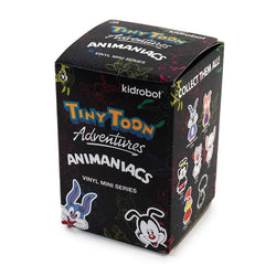 Tiny Toon Adventures & Animaniacs Mini Figure Series by Kidrobot - Kidrobot - Designer Art Toys