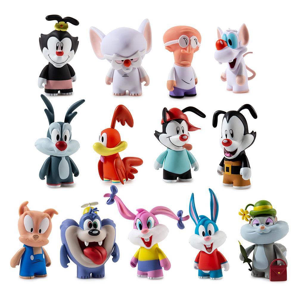 Itty Bitty Bunny Buddies Toys - Set of 6 | Northwoodsbathspa