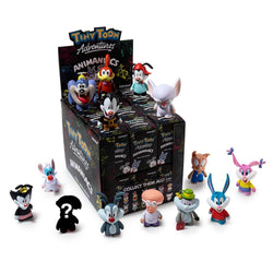 Tiny Toon Adventures & Animaniacs Mini Figure Series by Kidrobot - Kidrobot - Designer Art Toys