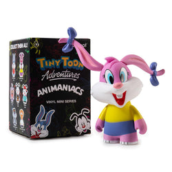 Tiny Toon Adventures & Animaniacs Mini Figure Series by Kidrobot - Kidrobot - Designer Art Toys