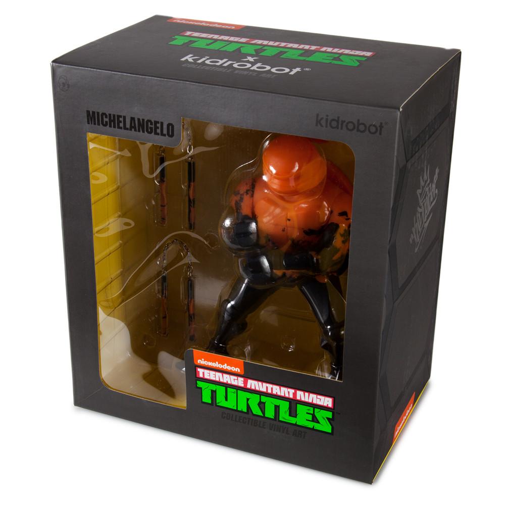 TMNT Michelangelo 8