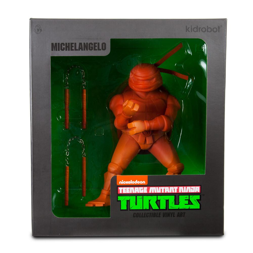 TMNT Michelangelo 8