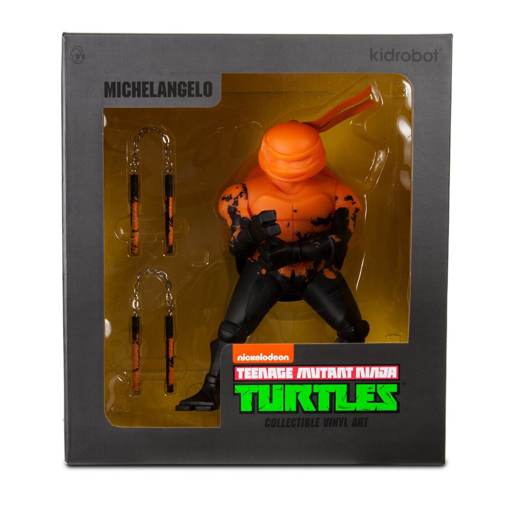 TMNT Michelangelo 8