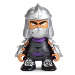 TMNT Shredder 7" Medium Vinyl Figure - Kidrobot - Designer Art Toys