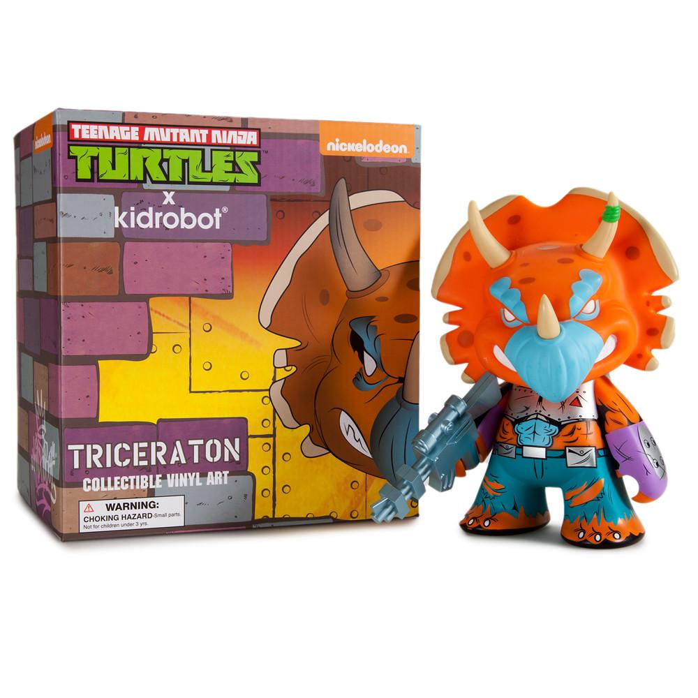 TMNT Triceraton 7