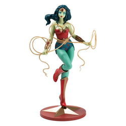 Limited Edition Wonder Woman 11" Art Figure by Tara McPherson - Kidrobot - Designer Art Toys