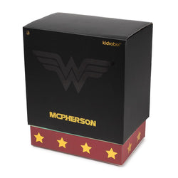 Limited Edition Wonder Woman 11" Art Figure by Tara McPherson - Kidrobot - Designer Art Toys