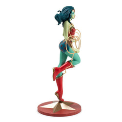 Limited Edition Wonder Woman 11" Art Figure by Tara McPherson - Kidrobot - Designer Art Toys