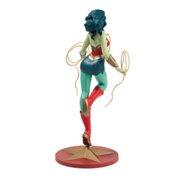 Limited Edition Wonder Woman 11" Art Figure by Tara McPherson - Kidrobot - Designer Art Toys